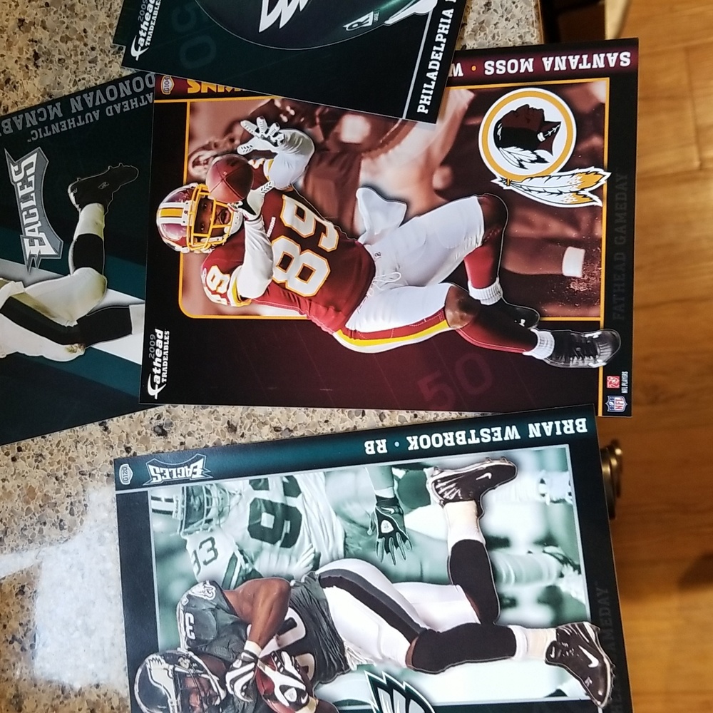 Fathead tradeables